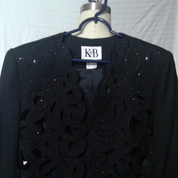 Stella Louise KB  Formal  Jacket 10 - Picture 9 of 9